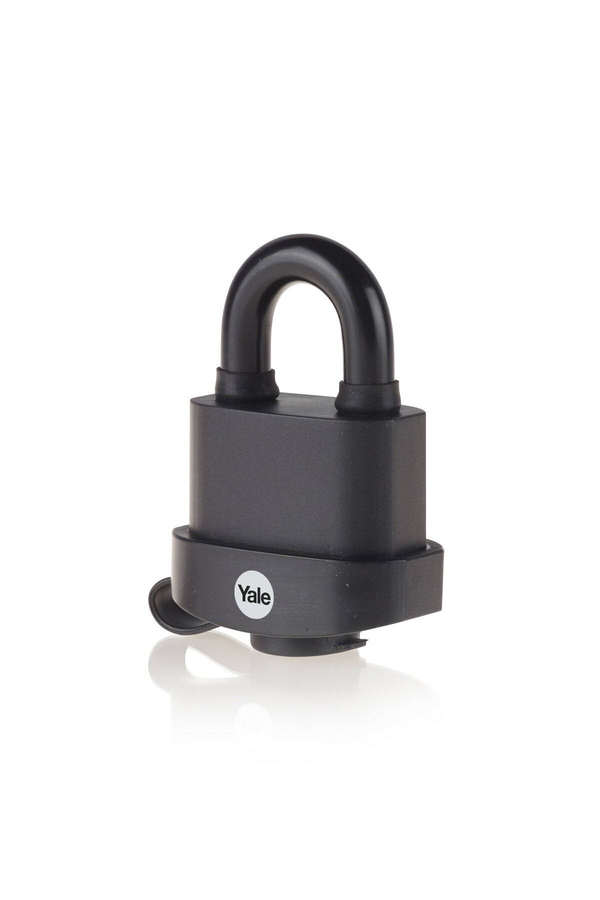 Yale 51 mm Pvc Kaplama Marin Asma Kilit Y-220B-51-118-1