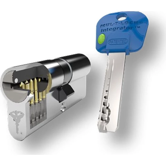 Mul-T-Lock Integrator Barel Silindir