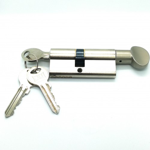 KALE KİLİT  164 GM 3 Anahtarlı Cerman Mandallı 68mm barel