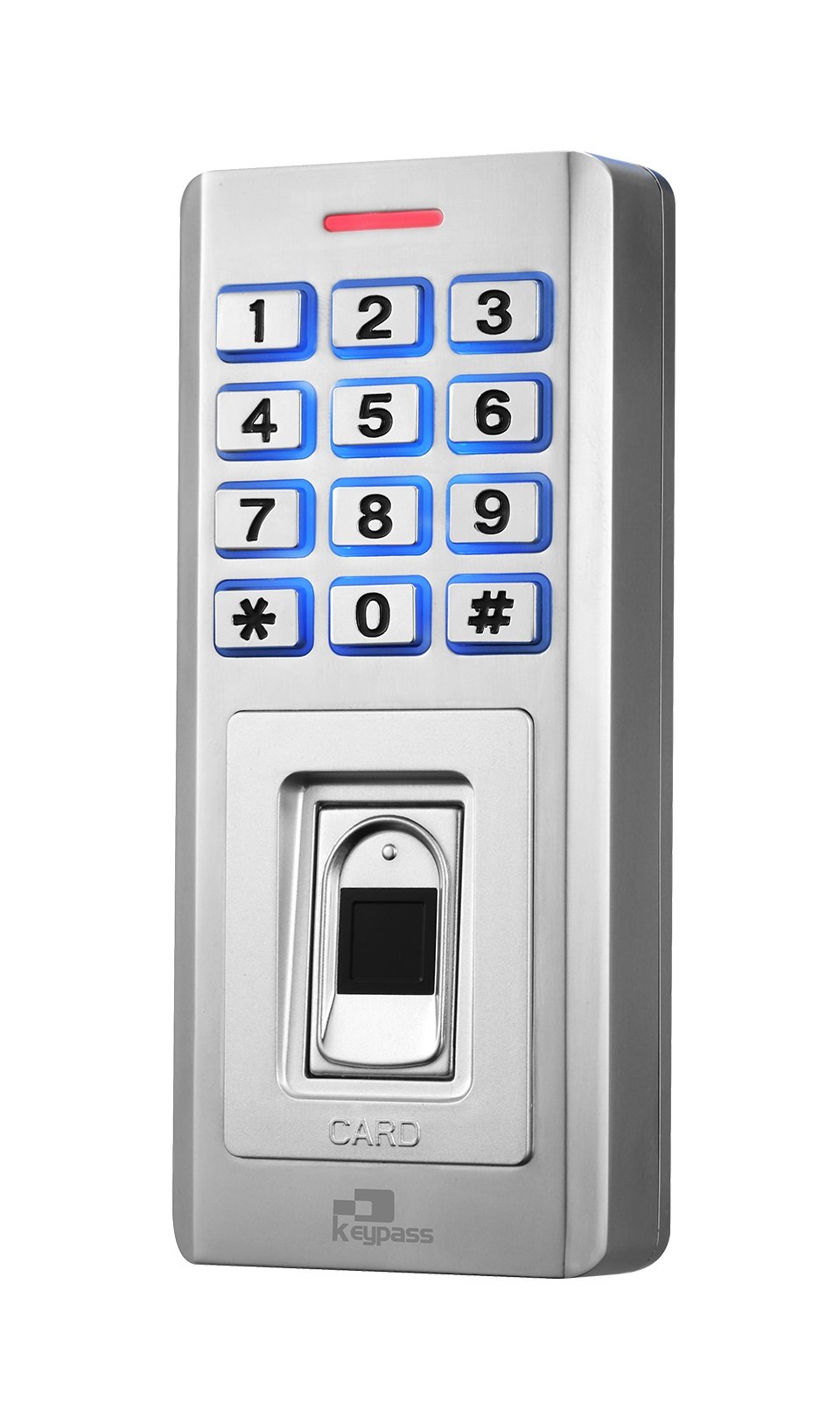 KEYPASS KPN33-FPWE Parmak İzli Kapı Kontrol Terminali (!!!! TEKLİF İSTEYİNİZ !!!)